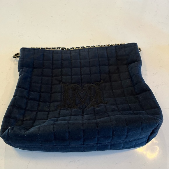 Love Moschino black Quilted Shoulder Bag - Picture 6 of 9
